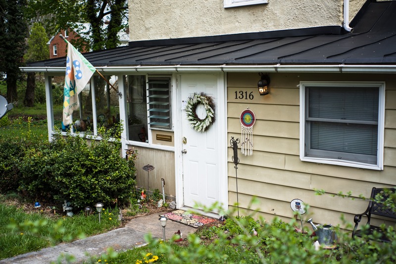 Charming Home Entrance