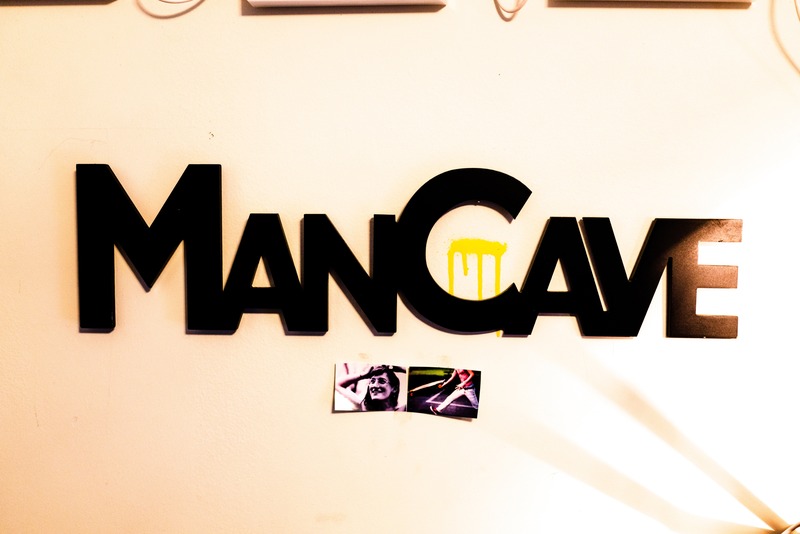 A Slice of Masculine Retreat