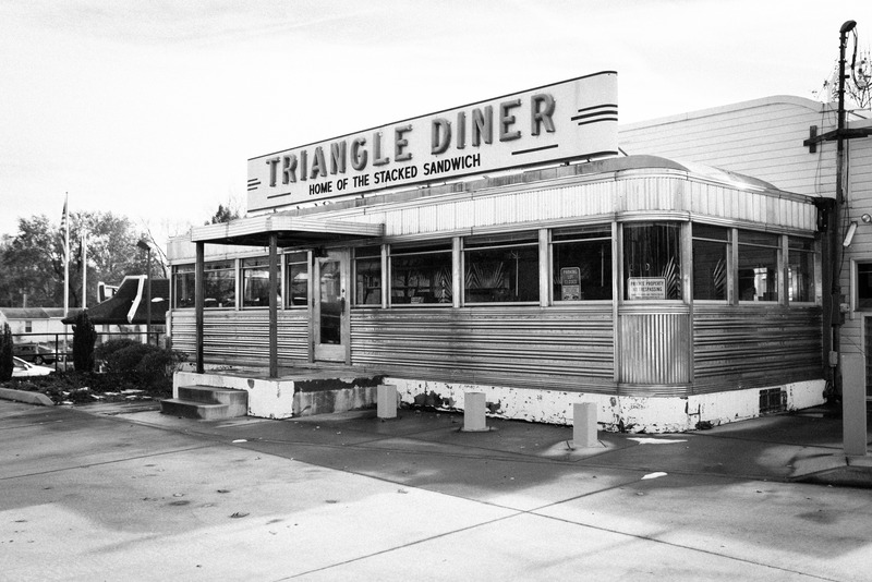 Nostalgic Diner Essence