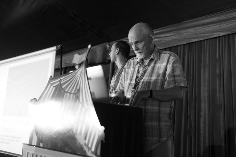 Focused Expressions in Black and White