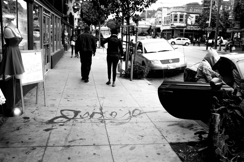 Urban Shadows and Silhouettes