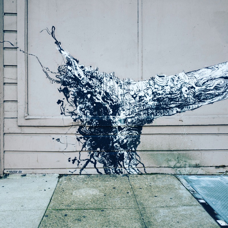 Urban Abstract Expression