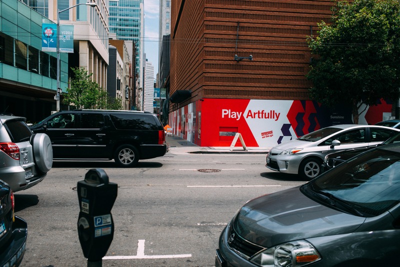 Urban Art and Motion