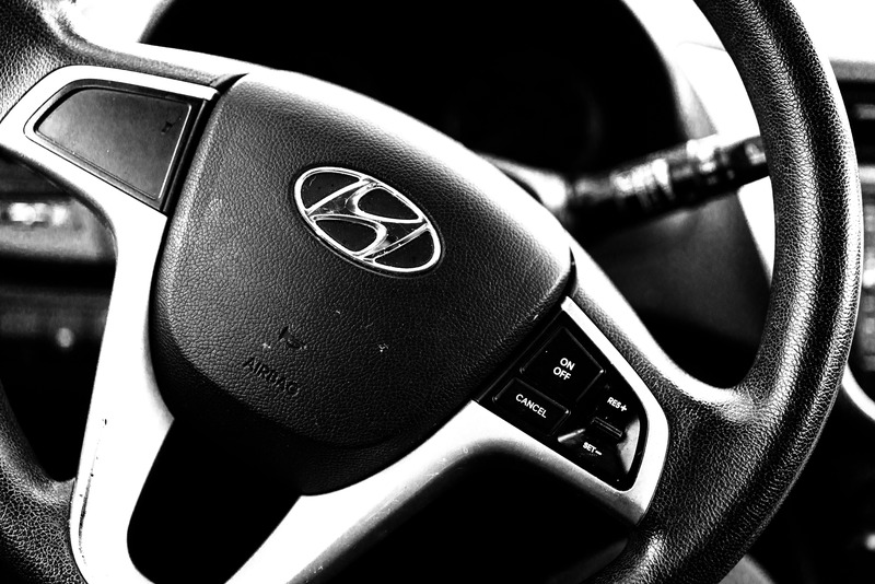 Steering Wheel Focus