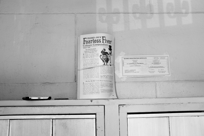 Quiet Corner of Insight