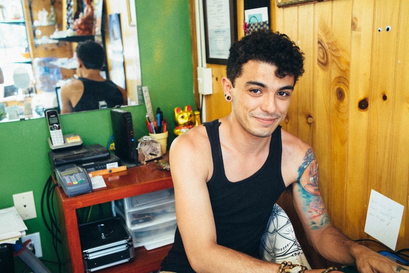 Comfort in a Creative Space