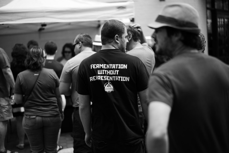 Gathering for a Cause