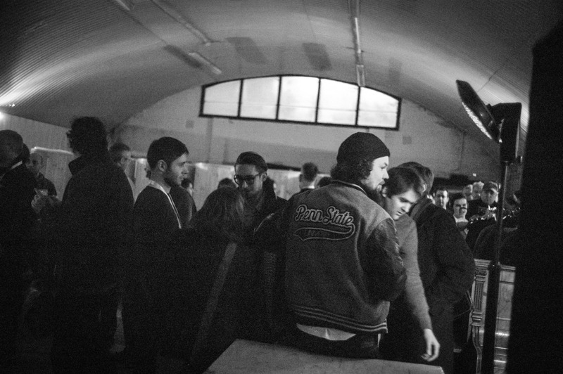 Gathering in the Shadows