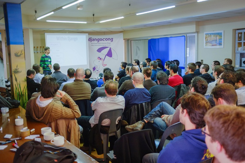 Engaged Learning at DjangoCon