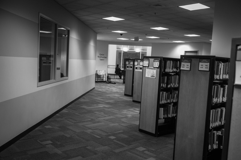 Silent Shelves of Knowledge