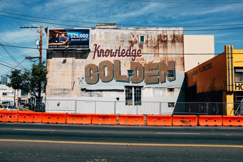 Faded Memories of a City