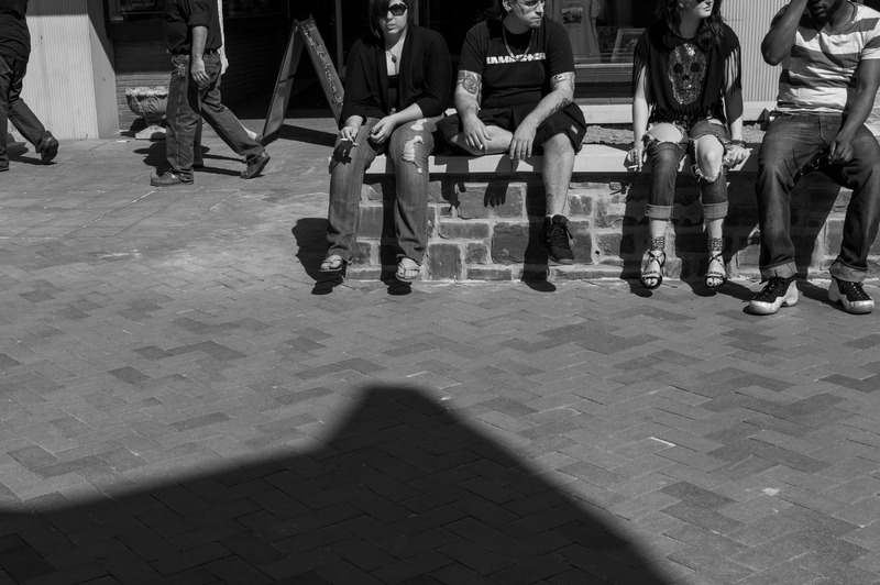 Moments of Stillness