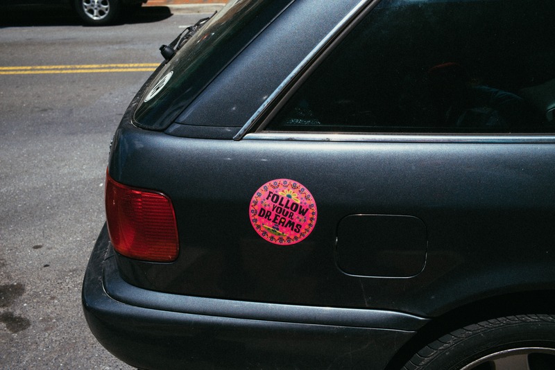 A Dreamer's Messenger