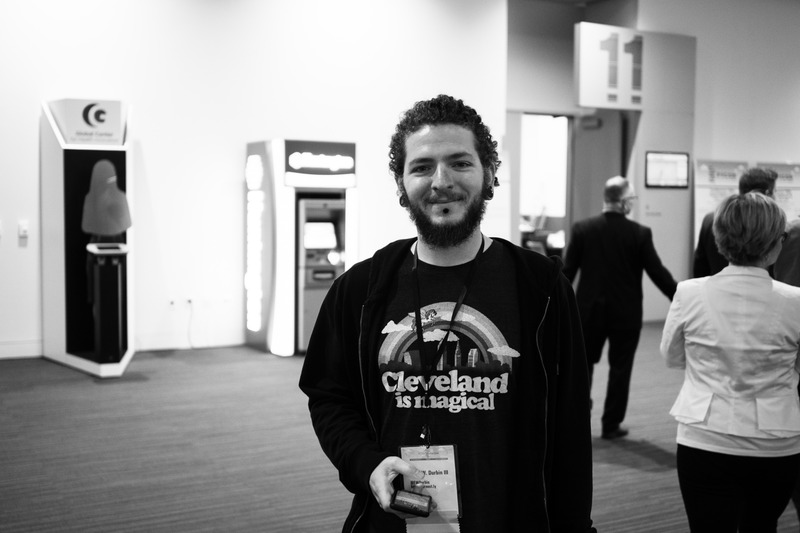 A Moment in the Crowd