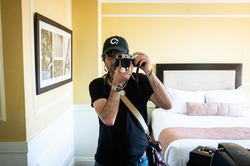 Reflections of a Photographer