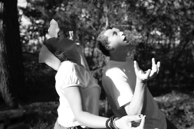 Emotional Release in Nature