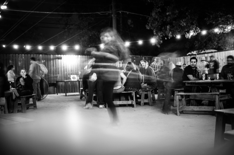 Whispers of Nightlife