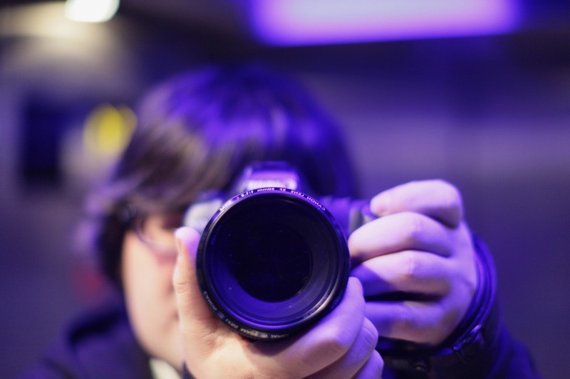 Captured in Reflection