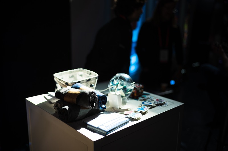 Mysterious Table Display