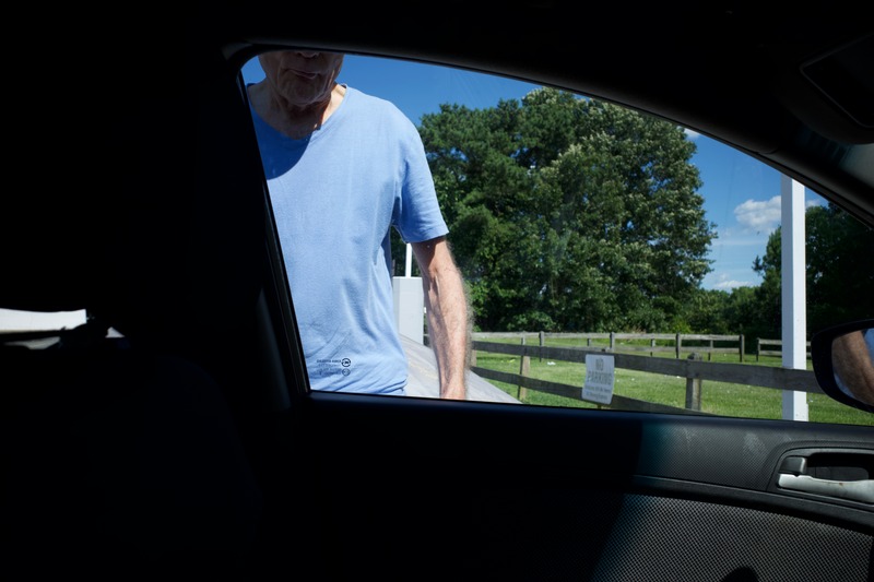 Unexpected Encounter