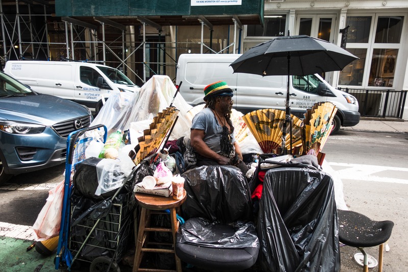 Resilience Amidst Urban Chaos