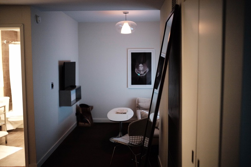 Modern Minimalist Retreat