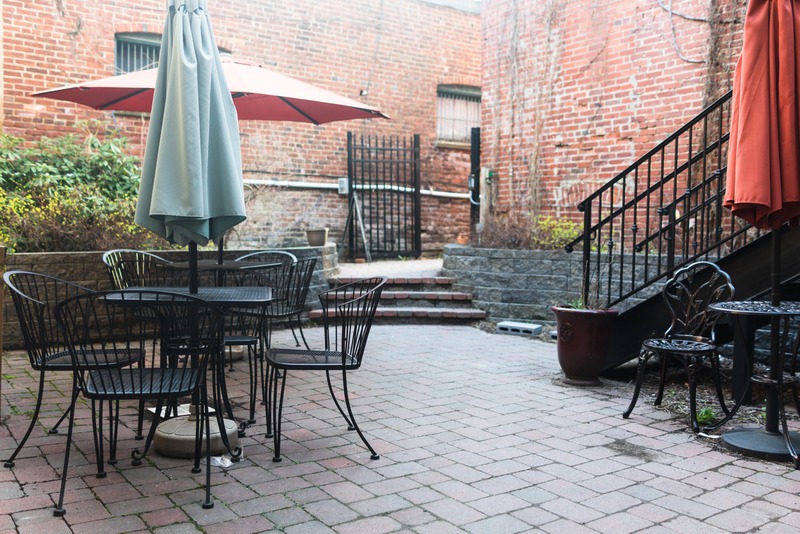 Quiet Rooftop Retreat