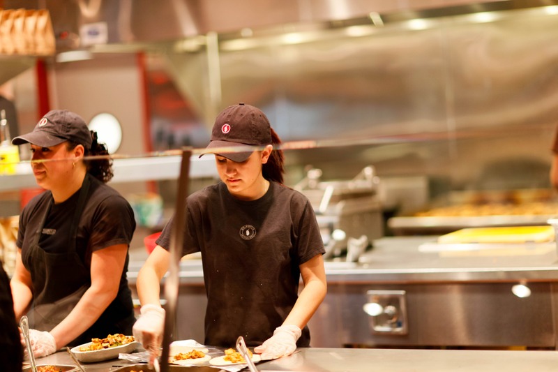 Culinary Focus in Action