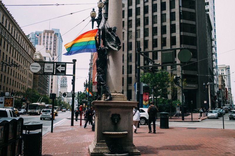 Pride in the City