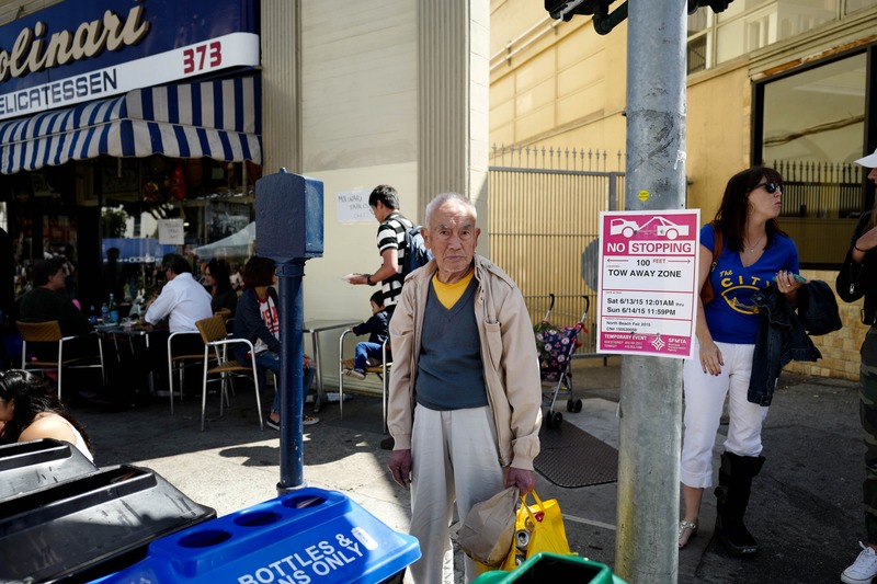 A Moment of Stillness