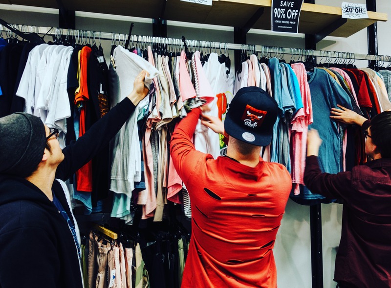 Fashion Bargain Hunters