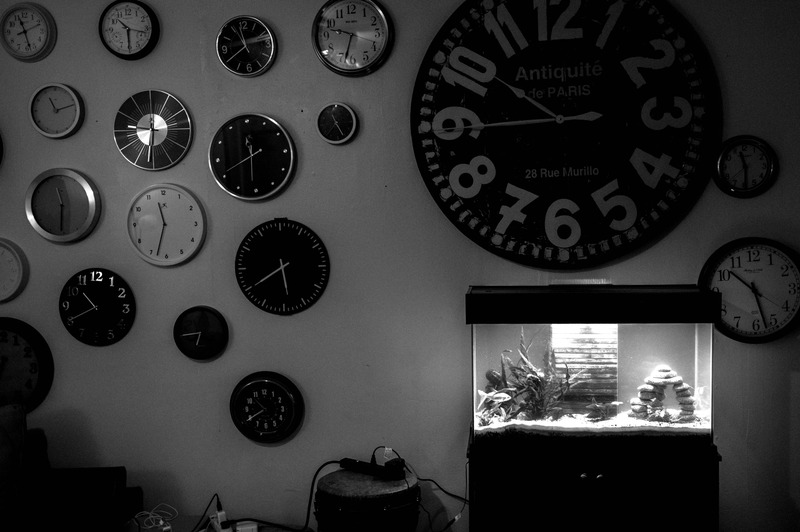 Time and Tranquility