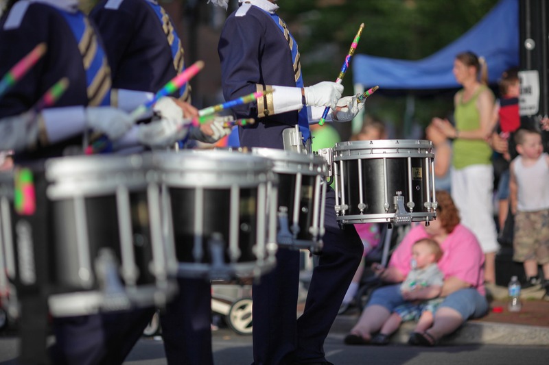 Rhythms of Celebration