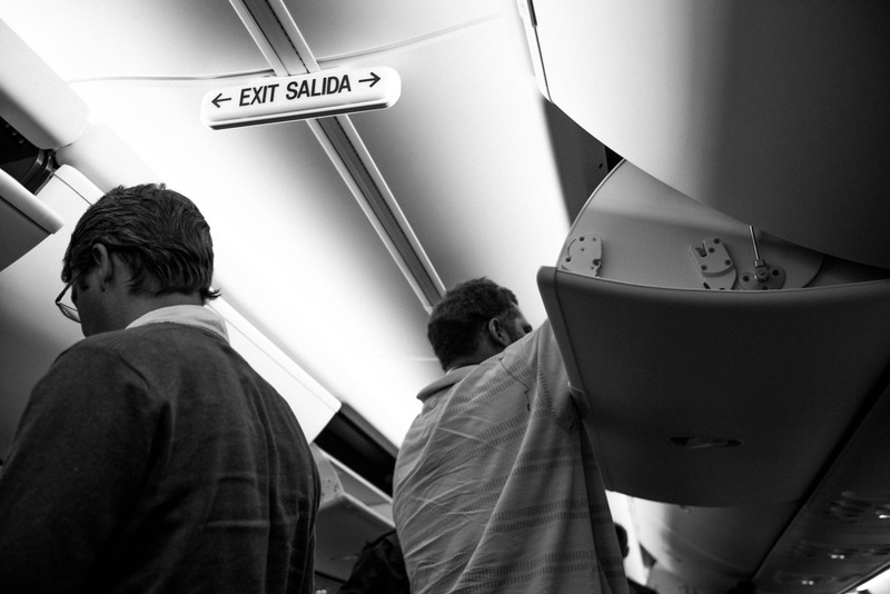 Moments in Transition