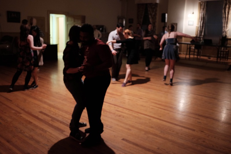 Dance Floor Serenade