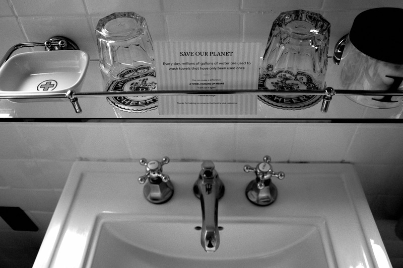 Eco-Friendly Reminder