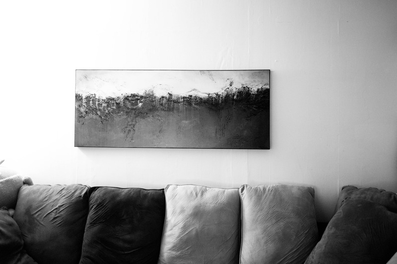 Monochrome Stillness