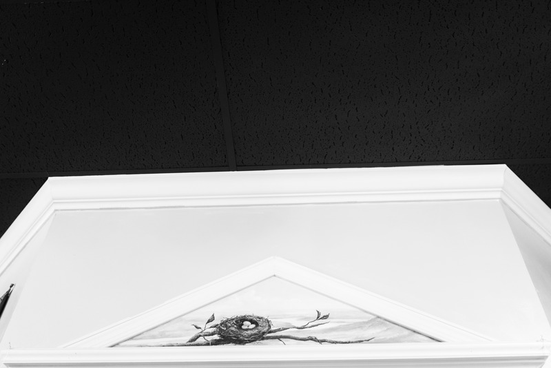 Nest Underneath the Void