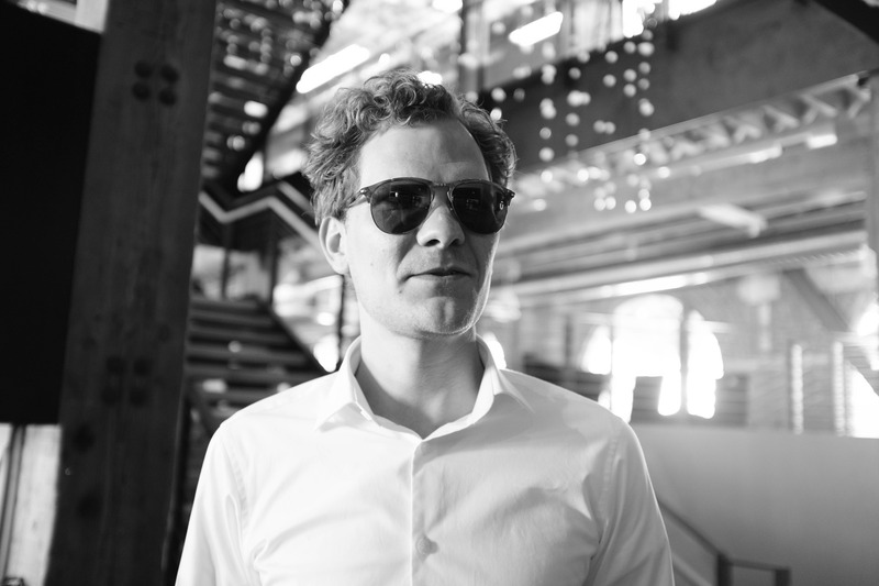 Cool Confidence in Monochrome