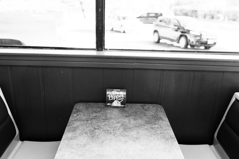 Solitude in a Fast Food Haven