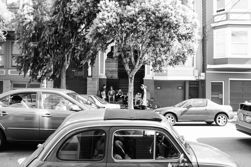 Urban Traffic Interlude