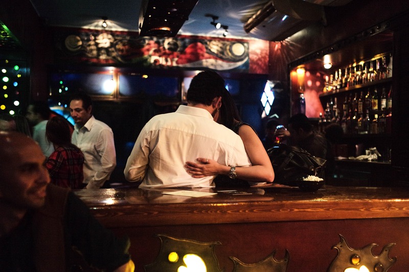 Intimate Moments in Low Light