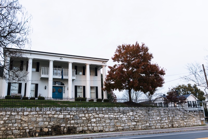 Classic Southern Elegance