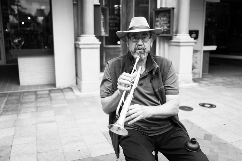 Melody in Black and White