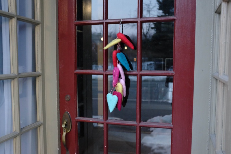 Charming Doorway Decor