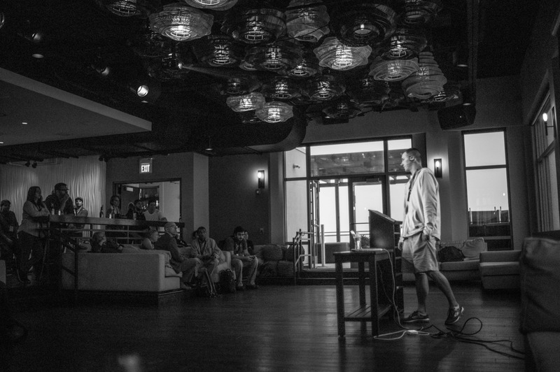 A Moment of Introspection