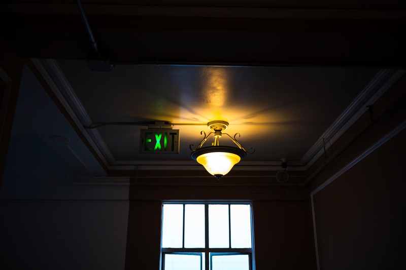 A Glimpse of Departure