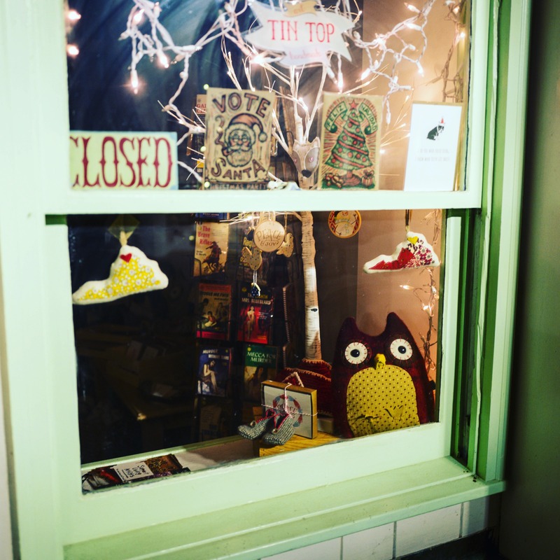 Warmth Behind Closed Glass