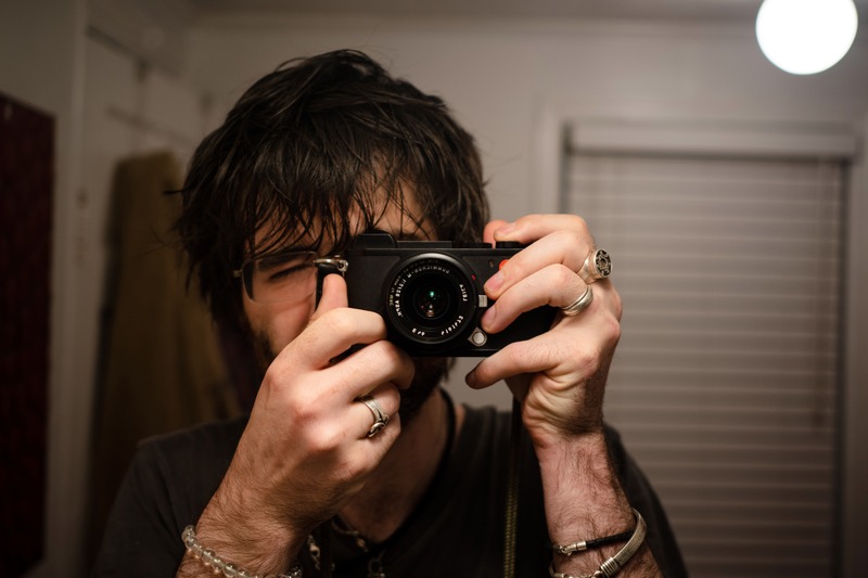 Reflections of a Photographer