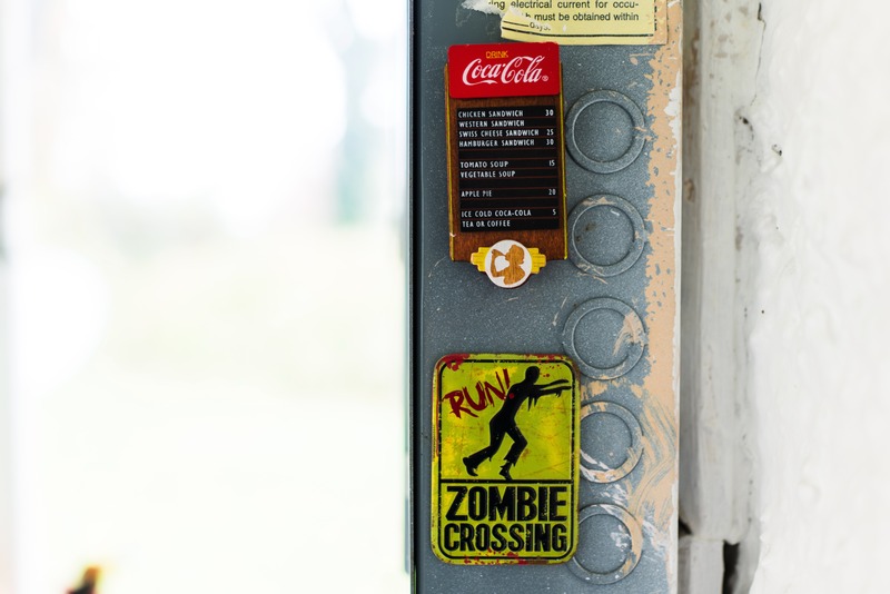 Quirky Menu Encounter